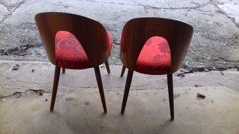 Retro stoličky Antonín Šuman - 2