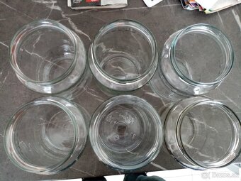 36 ks fľaše na zaváranie - 2