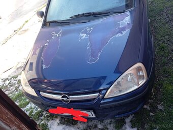 Opel Corsa 1.2 benzín - 2