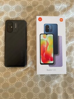 ✅ Xiaomi Redmi 12C 64GB - 2