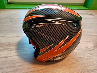 detske lyziarky, prilba a okuliare - 2