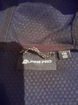 Chlapčenská softshellova bunda - 2