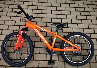 Na predaj MUDDYFOX 20 - 2