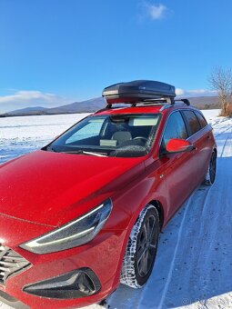 Strešný nosič - 2