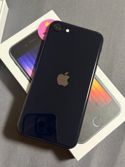 iPhone SE (2022) 64GB | TOP stav - 2