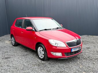 Skoda Fabia 1.2 benzin LPG - 2