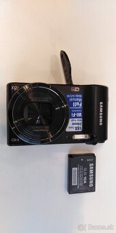 Samsung WB150F - 2
