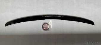 AUDI A5 S5 RS5 SPOJLER NA KUFOR - 2