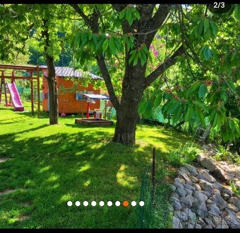 Predám celoročne obývateľnu chalupu Hollohaza - 2