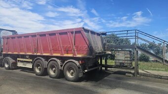 Vyklapaci náves Fliegl - 2