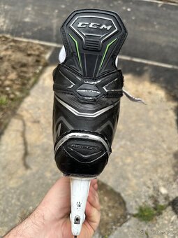 Korcule CCM Ribcor 100K Pro Custom - 2