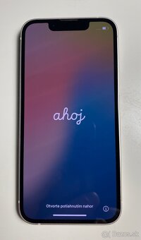 iPhone 13 mini, batéria 86% - 2