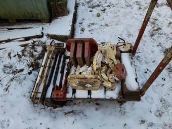 Malotraktor terra vari agzat vary mf 70 - 2