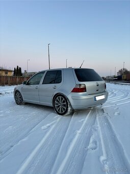 Volkswagen Golf 4 1.9TDi ARL - 2