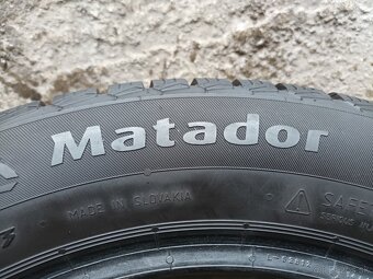 Zimné 195/65 r15 Matador - 2