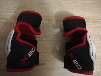 Detske hokejové lakte Bauer - 2