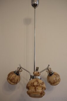 Starožitný luster - 2