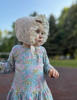 Bavlneny čepček - 2