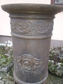 Starožitné kachle - 2