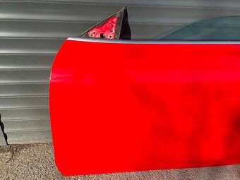 Audi S5 A5 8T levé pravé dveře - 2