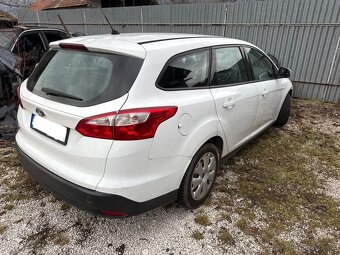 Ford Focus 1.0 2016 - 2