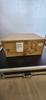 3D Tlačiareň CREALITY CR-10 V2 Nová, Neotevřená - 2