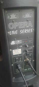 Aktívny reproduktor - 2