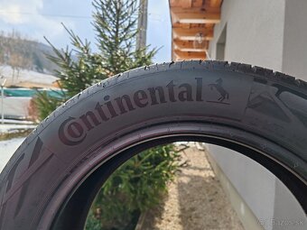 215/55 R17 CONTINENTAL ECOCONTACT 6 CONTISEAL letné - 2