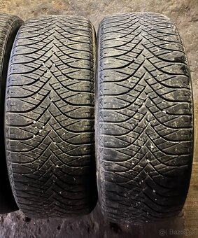 Zimné Pneumatiky 215/55R17 - 2