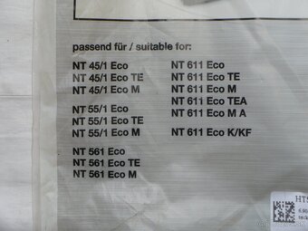 Sáčky Karcher 6.904-208 - 2