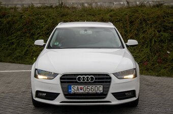 Audi A4 Avant B8.5 2.0TDI MT6 - 2