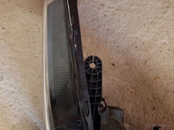 Predné svetlá Ford Transit - 2