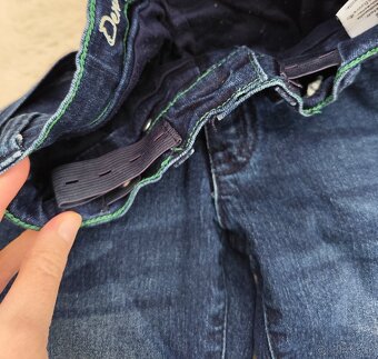 Tepláky pre chlapca, a nohavice-chlapčenské a dievča - 2