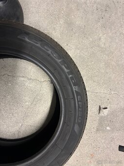 Letné pneu Bridgestone 205/55 r16 - 2