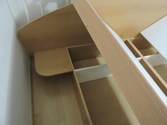 Manželská posteľ - 2