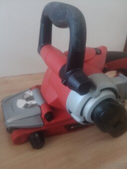 Einhell pásová brúska - 2