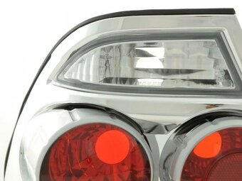 BMW e46 coupe-zadne svetlá - 2