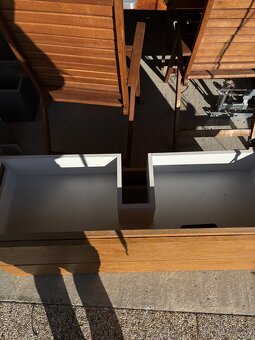 Kúpeľňova skrinka - 2