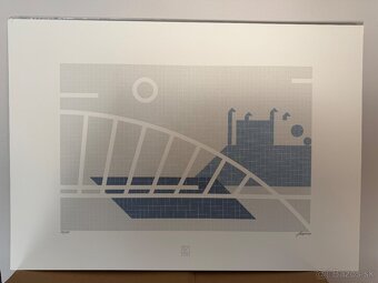 Cisarove printy - Most Apollo a Most SNP - 2