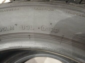 Bridgestone Turanza 215/55 R17 letné - 2