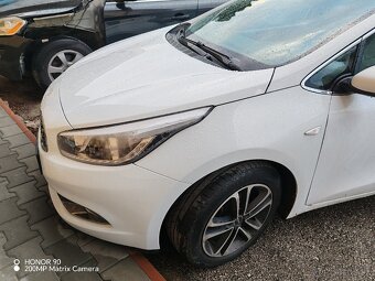 Kia ceed 1.6crdi - 2