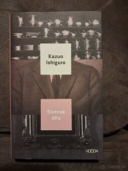 Dominik Dán, Ishiguro Kazuo, Orhan Pamuk - 2