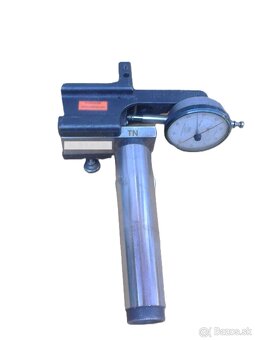 Kontrolný merací prípravok - meradlo. - 2