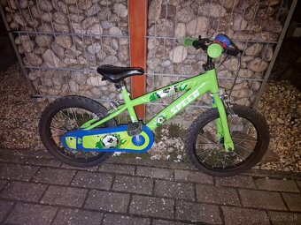 Detsky bicykel 16 - 2
