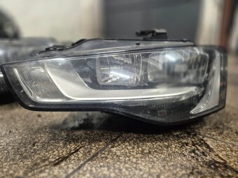 Predám predné svetlá HALOGÉN pre Audi A5 Sportback - 2