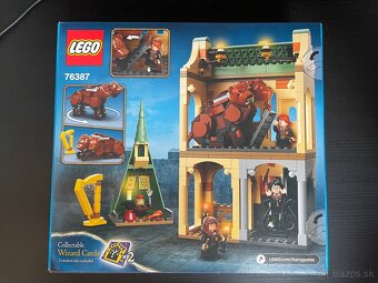 Lego Harry Potter nové 76387 - 2