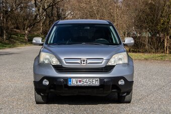 Honda CR-V 2.2 i-CTDi, 103kW, M6 - 2