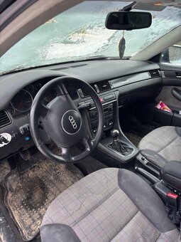 Audi a6 c5 na náhradné diely - 2