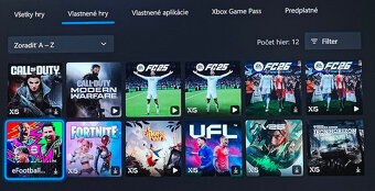 Xbox Series X + HRY ako FC26 - 2