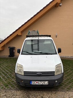 FORD TRANSIT CONNECT 1.8TDCI - 2